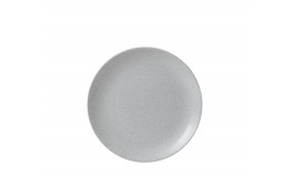 Evo Origins Fawn White Coupe Plate